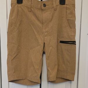 Sonoma Kids Tan Cargo Shorts
